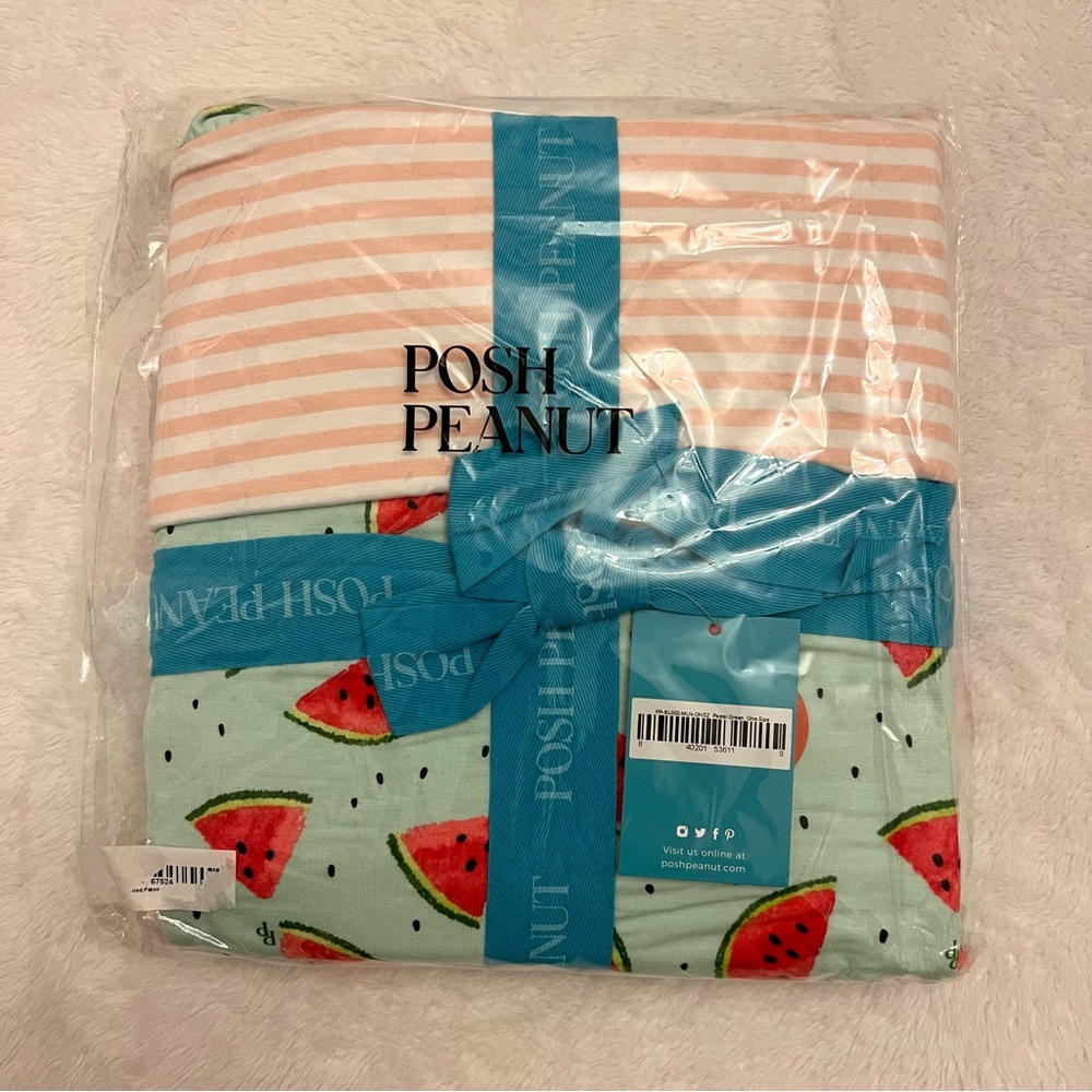 NEW! Posh Peanut Mellony Luxe Patoo